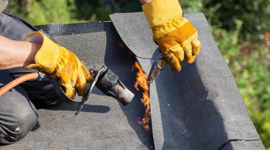 Expert tile roof repair services in Tome, NM